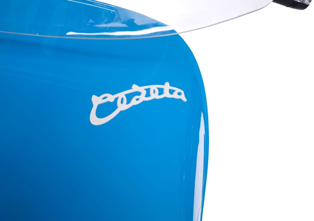 CeZeta Type 506, le foto e i dettagli